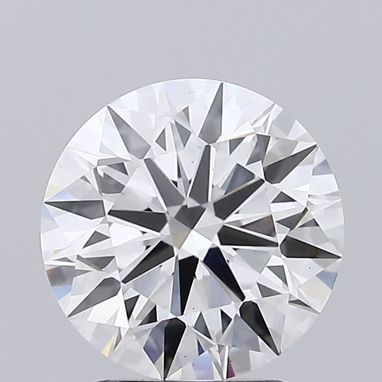 2.38-CARAT Round DIAMOND