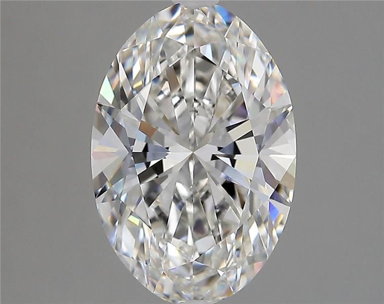 3.02-CARAT Oval DIAMOND