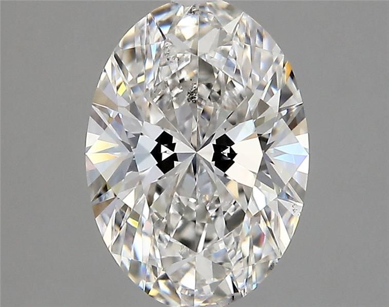 2.29-CARAT Oval DIAMOND