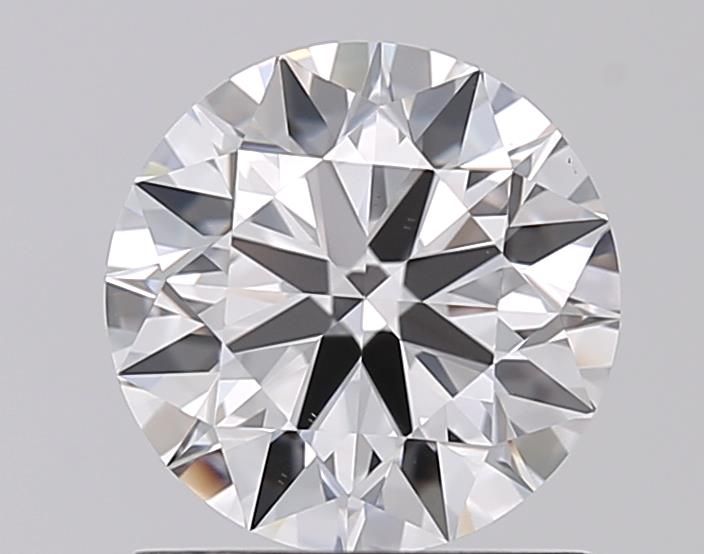 1.11-CARAT Round DIAMOND