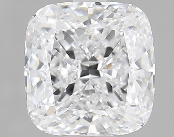 2.08-CARAT Cushion brilliant DIAMOND