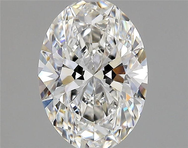 2.47-CARAT Oval DIAMOND