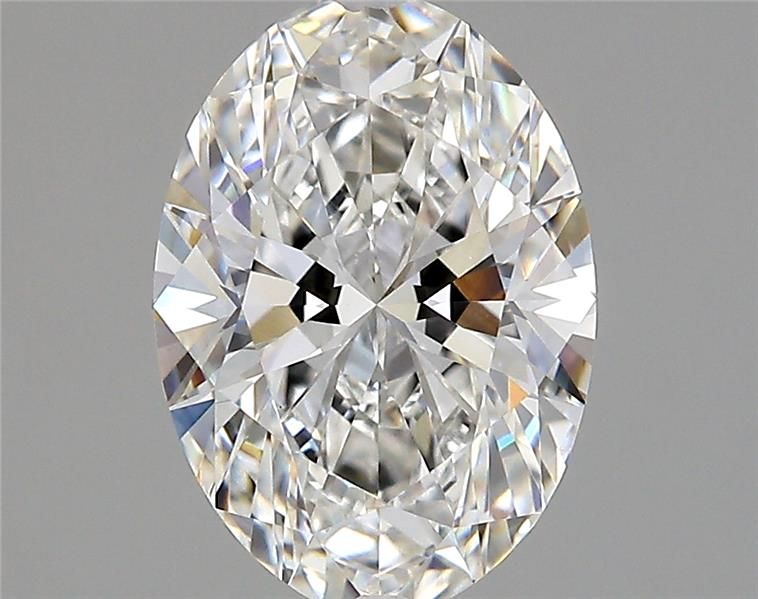 2.47-CARAT Oval DIAMOND