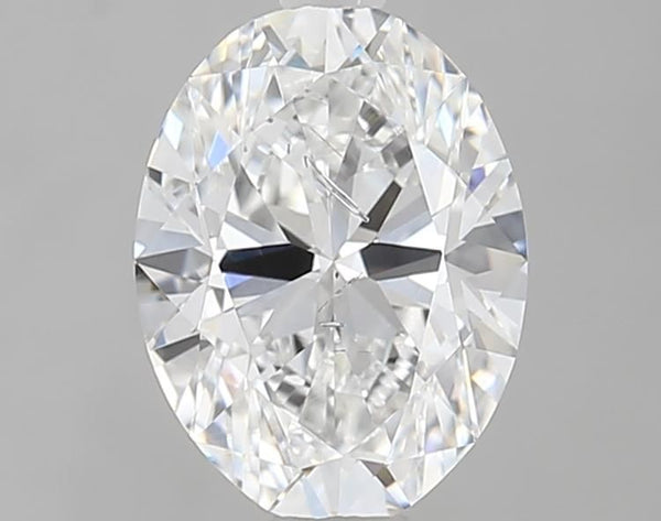 2.00-CARAT Oval DIAMOND