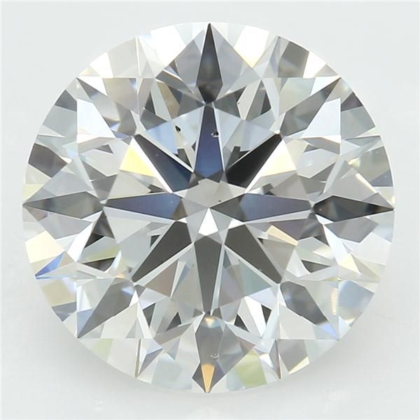 3.02-CARAT Round DIAMOND