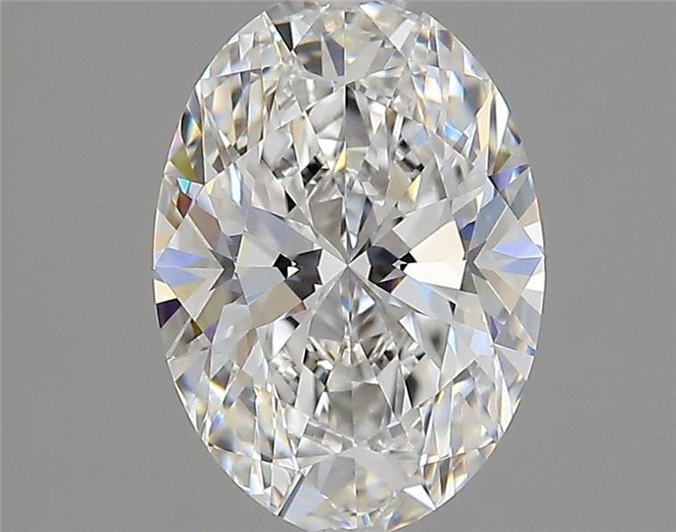 2.29-CARAT Oval DIAMOND