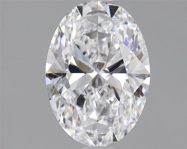 1.53-CARAT Oval DIAMOND