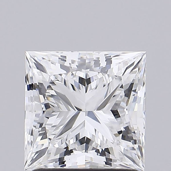 1.56-CARAT Princess DIAMOND