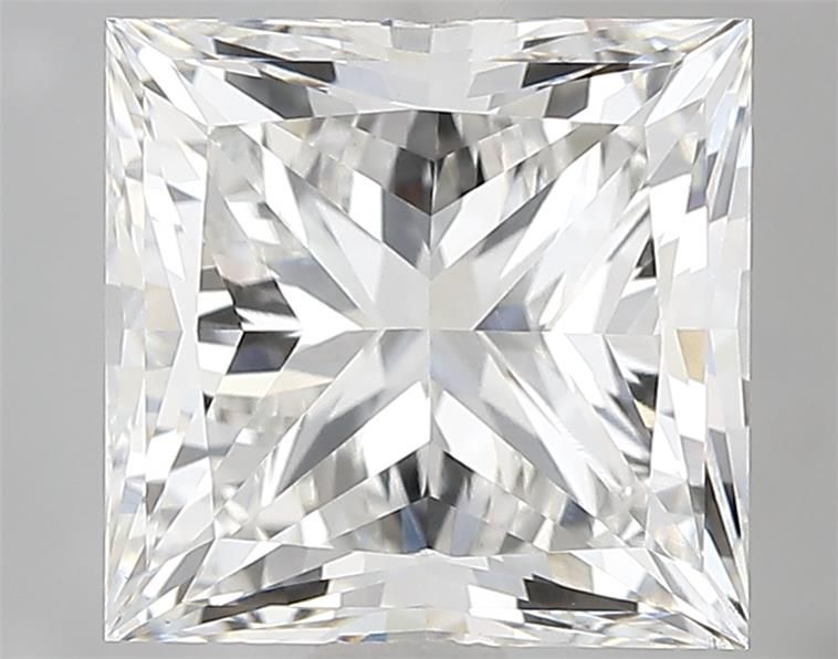 3.00-CARAT Princess DIAMOND