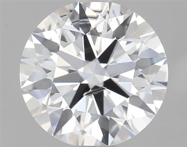 2.01-CARAT Round DIAMOND