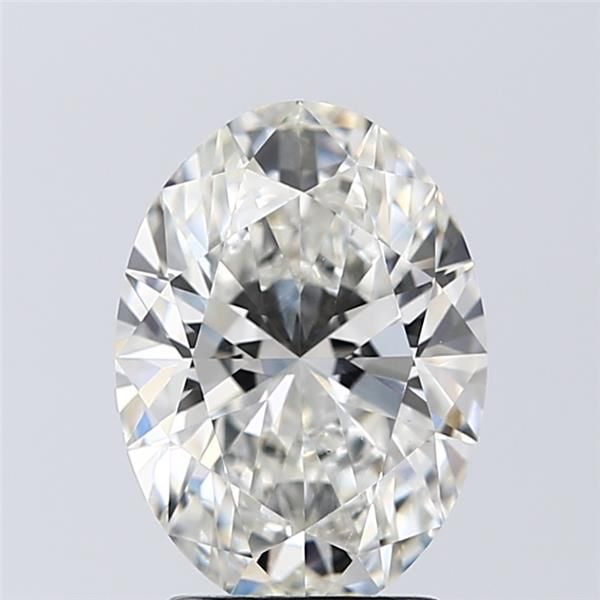 2.25-CARAT Oval DIAMOND