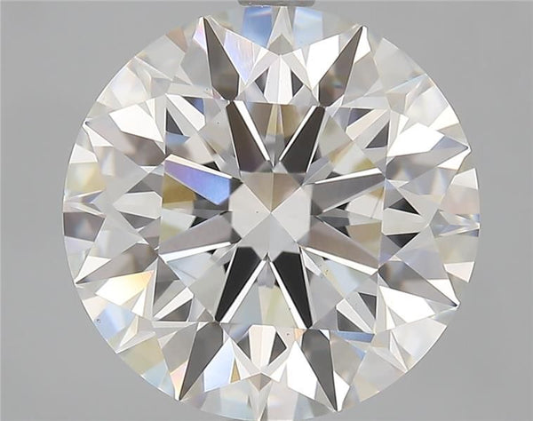 4.66-CARAT Round DIAMOND