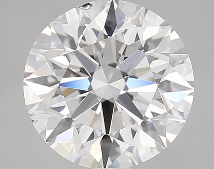 3.00-CARAT Round DIAMOND