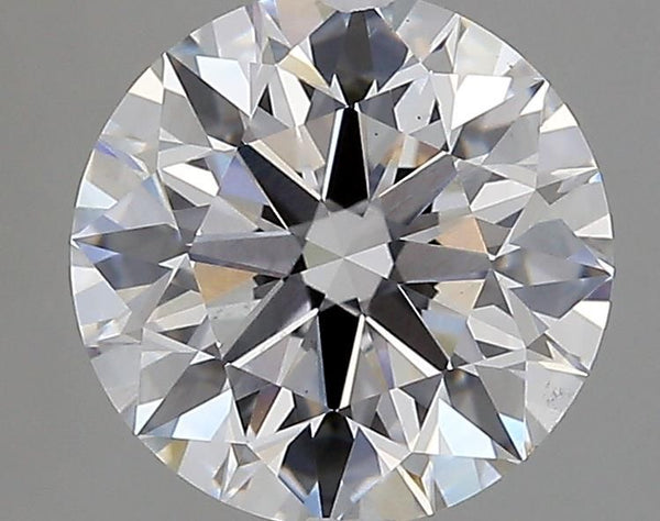 2.18-CARAT Round DIAMOND