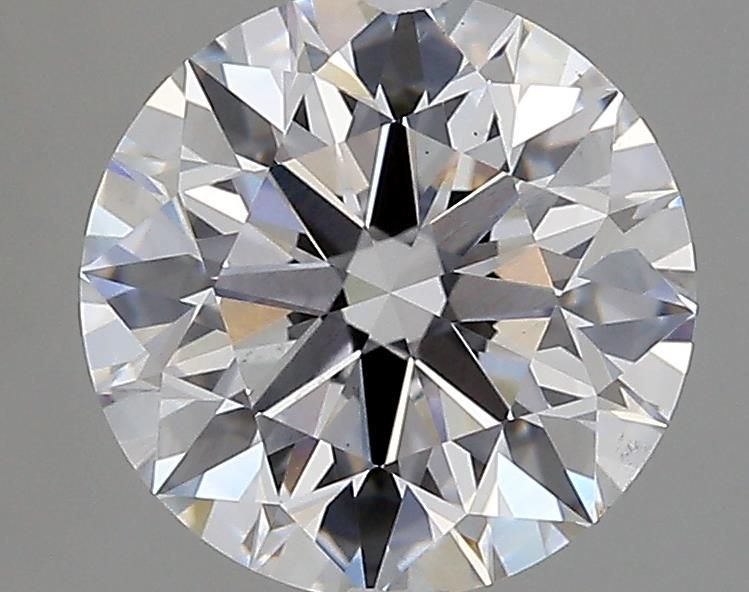 2.18-CARAT Round DIAMOND
