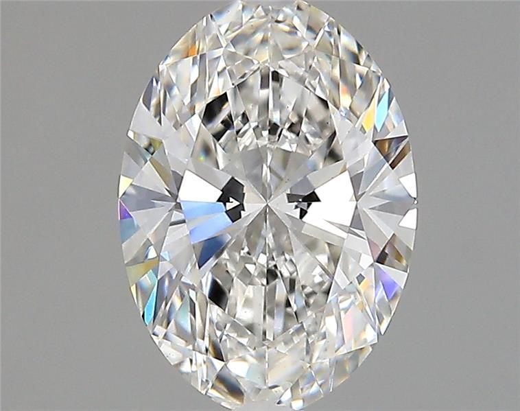 2.01-CARAT Oval DIAMOND