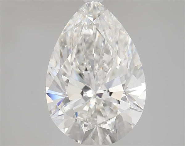 2.35-CARAT Pear DIAMOND