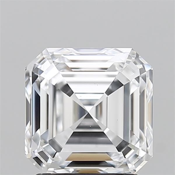 2.00-CARAT Square emerald DIAMOND