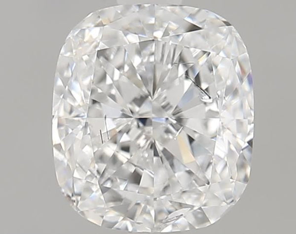 1.50-CARAT Cushion brilliant DIAMOND