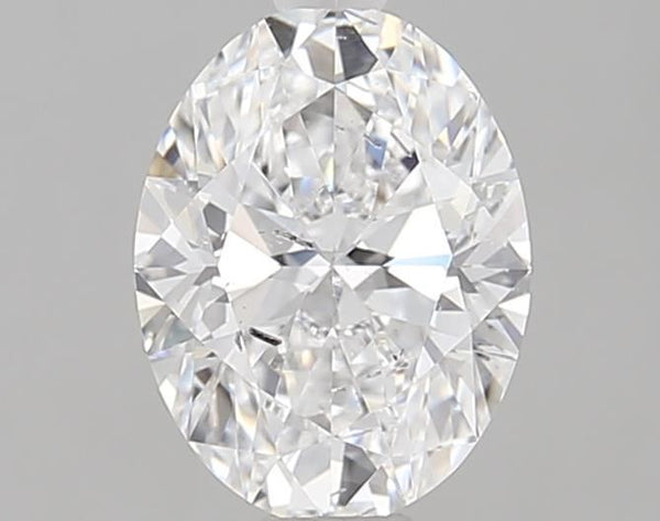 1.53-CARAT Oval DIAMOND