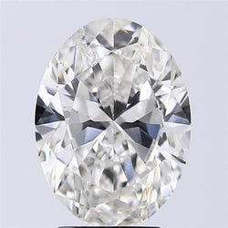 3.00-CARAT Oval DIAMOND