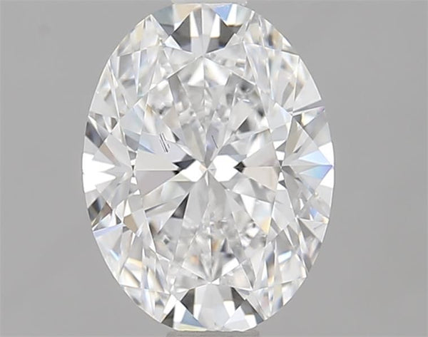 1.50-CARAT Oval DIAMOND