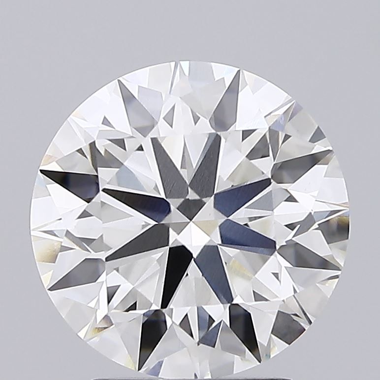 3.31-CARAT Round DIAMOND