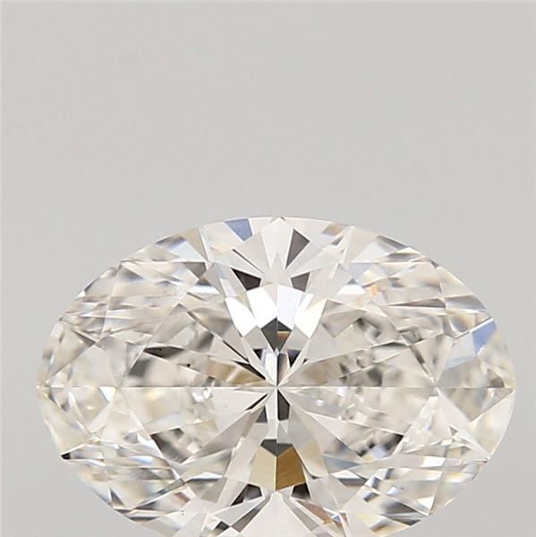 2.12-CARAT Oval DIAMOND