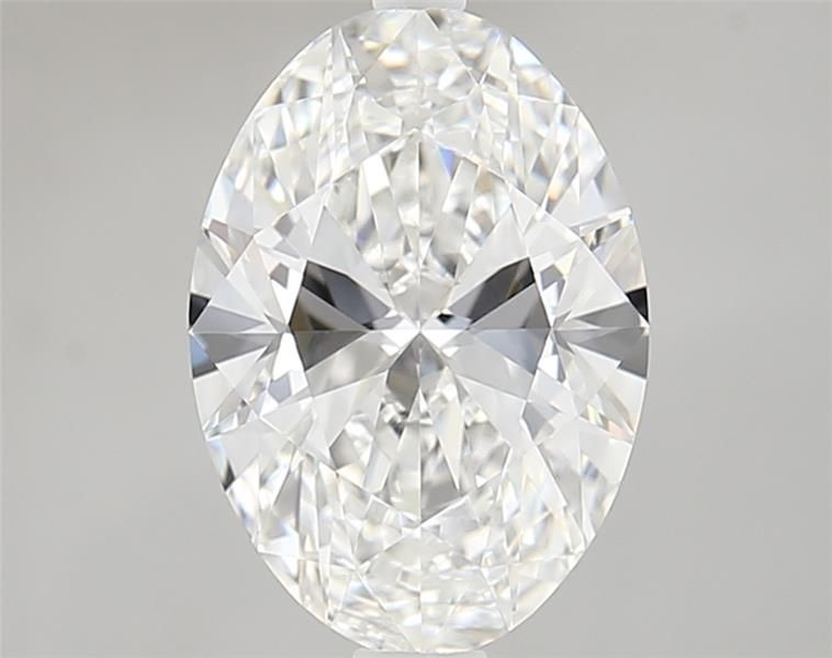 2.54-CARAT Oval DIAMOND