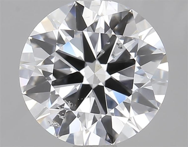 2.03-CARAT Round DIAMOND