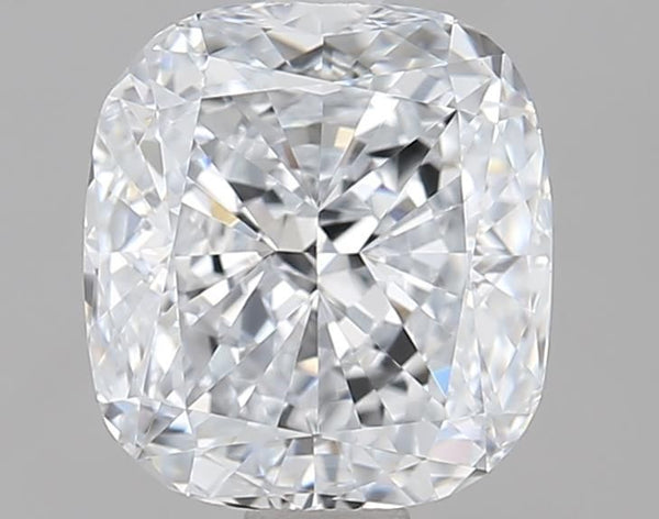 1.90-CARAT Cushion brilliant DIAMOND