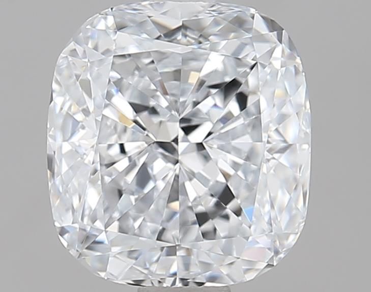 1.90-CARAT Cushion brilliant DIAMOND