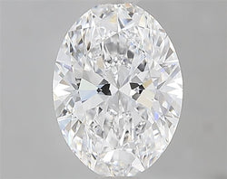 1.57-CARAT Oval DIAMOND