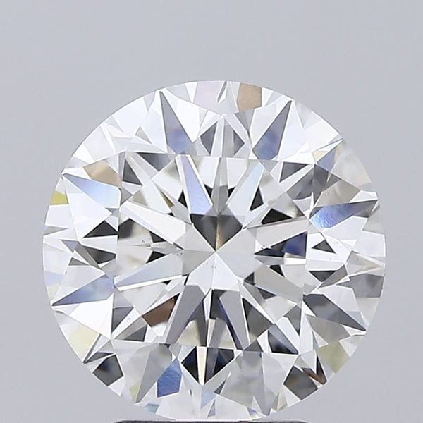 3.29-CARAT Round DIAMOND