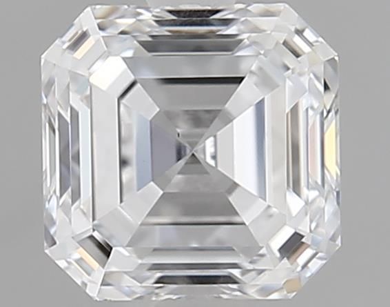 1.64-CARAT Square emerald DIAMOND