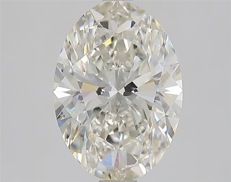 2.17-CARAT Oval DIAMOND