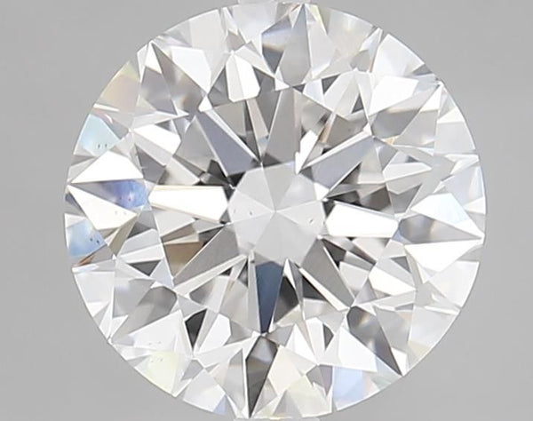 3.03-CARAT Round DIAMOND