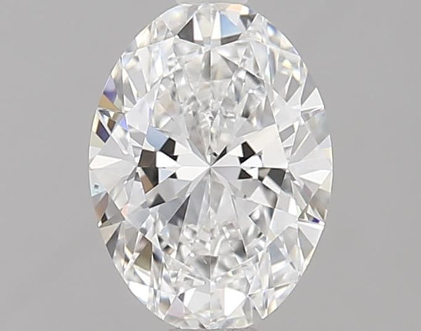 1.51-CARAT Oval DIAMOND