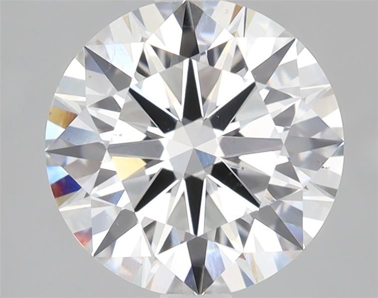 2.21-CARAT Round DIAMOND