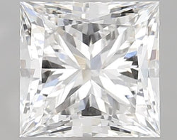 2.00-CARAT Princess DIAMOND