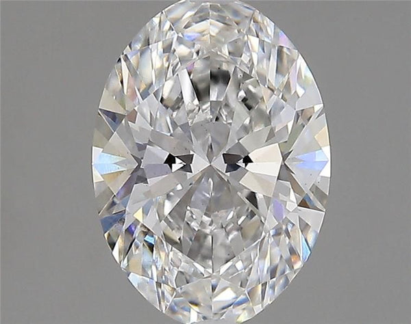 2.14-CARAT Oval DIAMOND
