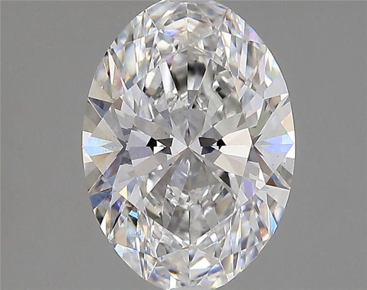 2.14-CARAT Oval DIAMOND