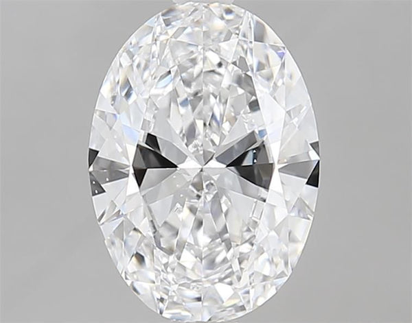 2.00-CARAT Oval DIAMOND