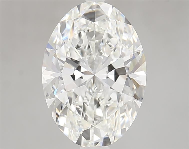 3.01-CARAT Oval DIAMOND
