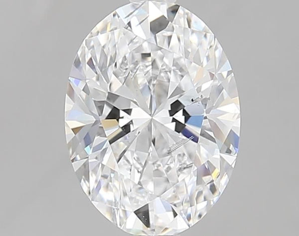 2.02-CARAT Oval DIAMOND