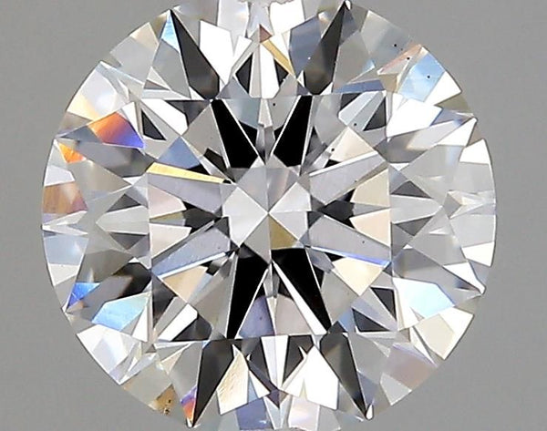 2.06-CARAT Round DIAMOND
