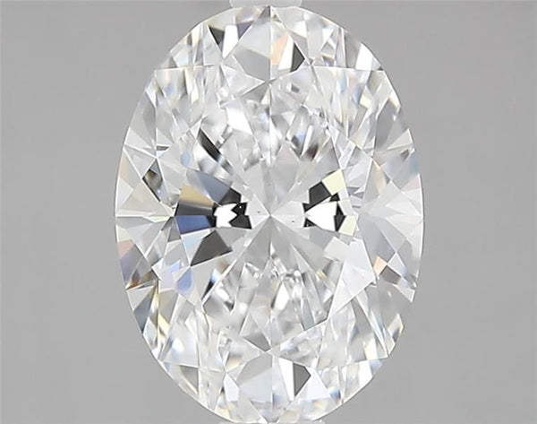 2.31-CARAT Oval DIAMOND