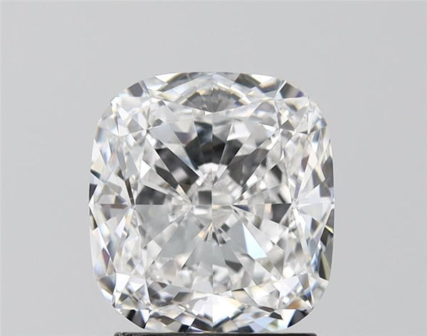 2.20-CARAT Cushion brilliant DIAMOND