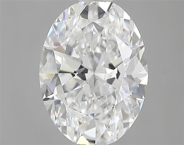 1.50-CARAT Oval DIAMOND