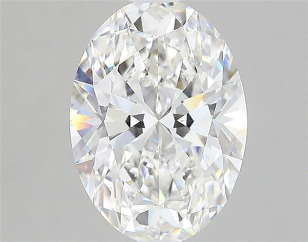 2.05-CARAT Oval DIAMOND